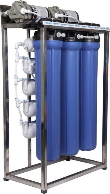 50 Litre Commercial Reverse Osmosis Plant