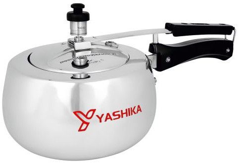 2L Yashika Induction Base Handi Pressure Cooker