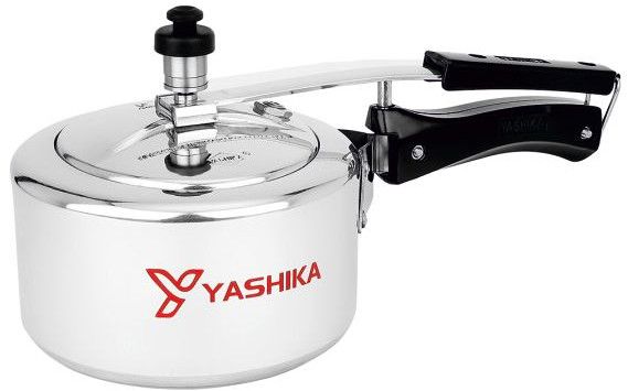 2L Yashika Induction Base Pressure Cooker