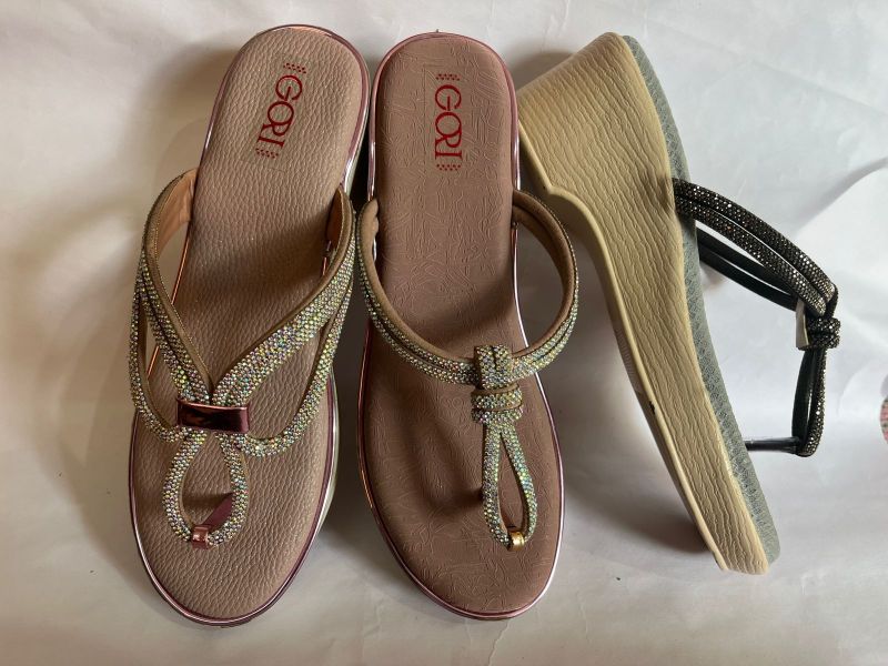 Ladies Stylish Platform Sandal