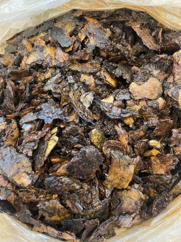 De Oiled Cashew Nut Shell Cake