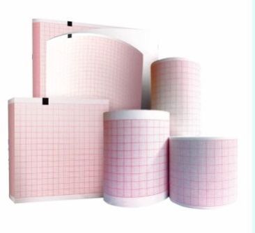 ECG Paper Roll