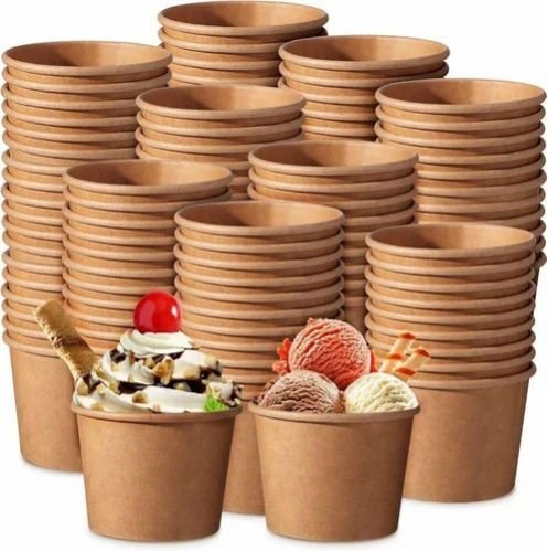 100ml Ice Cream Paper Cup