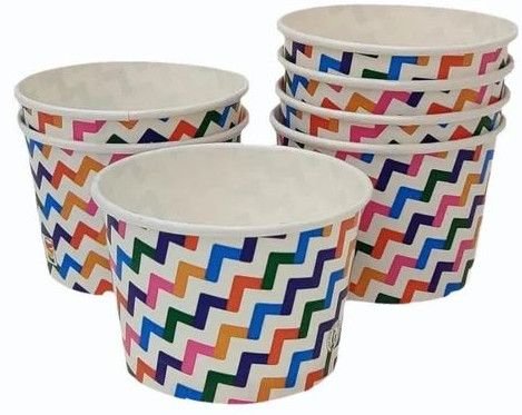 150ml Ice Cream Paper Cup