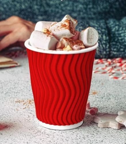 5oz Double Ripple Wall Paper Cup