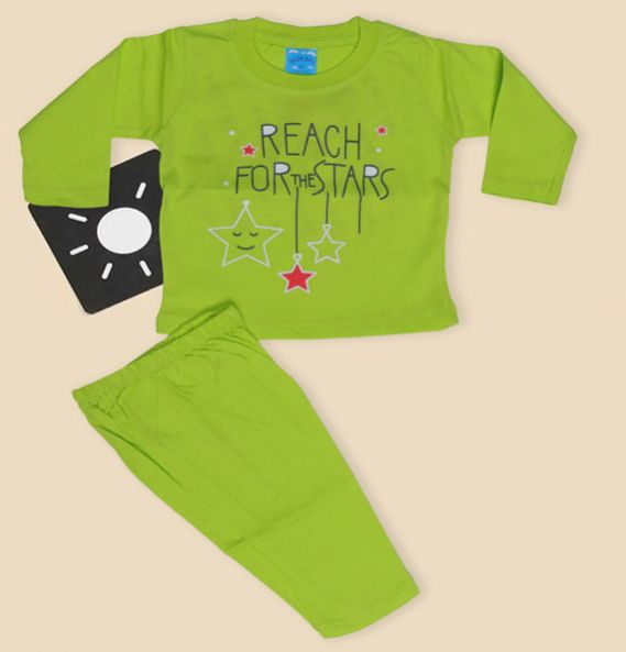 Boys Lower & T-Shirt Set