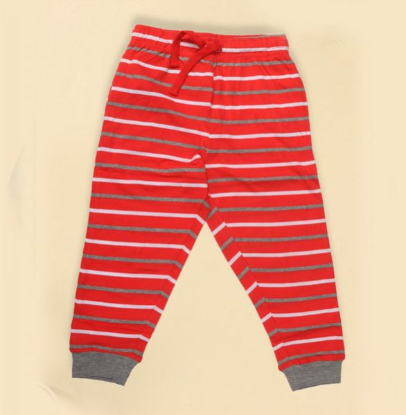 Boys Striped Pajama