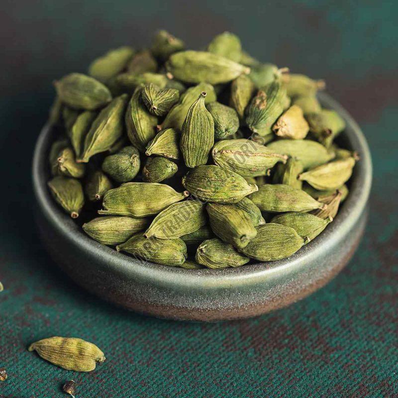 Green Cardamom Pods
