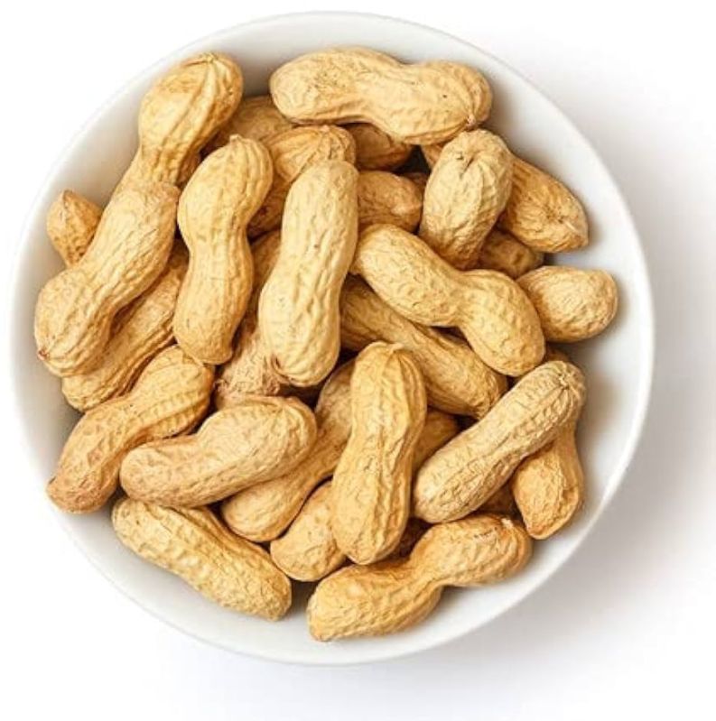 Shelled Groundnuts