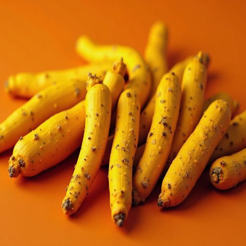 Turmeric Finger