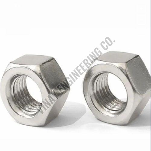 2H Hex Nuts