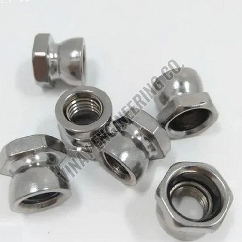 Anti Theft Nuts