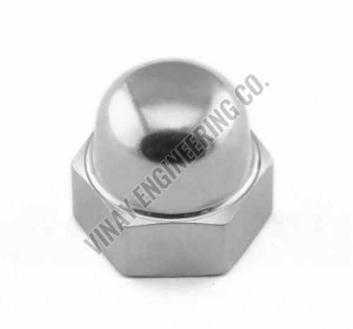 Domed Cap Nuts