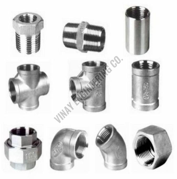 Industrial Pipe Fittings