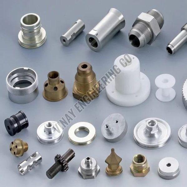 Metal Turned Parts