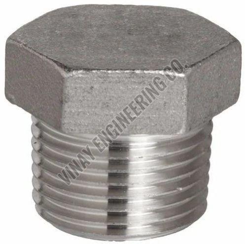 Mild Steel Hex Plugs