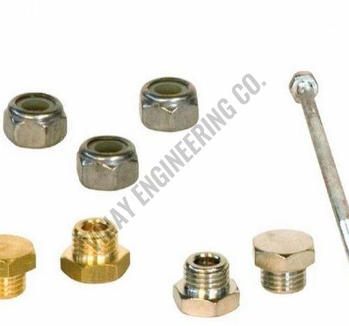 Precision Metal Parts