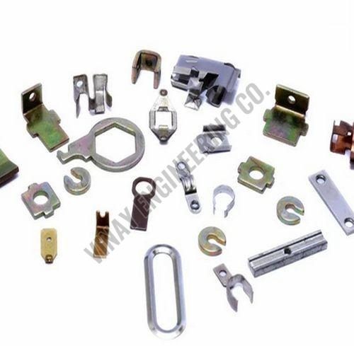 Pressed Components