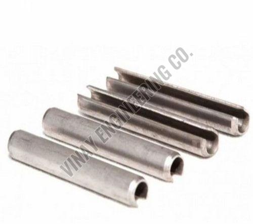 Slotted Spring Pins