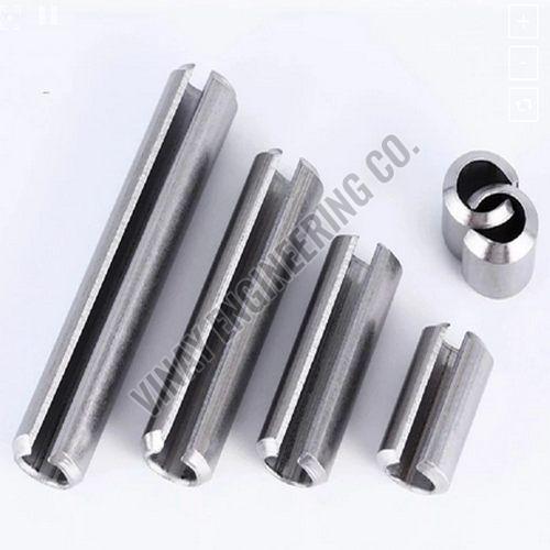 Spring Dowel Pins
