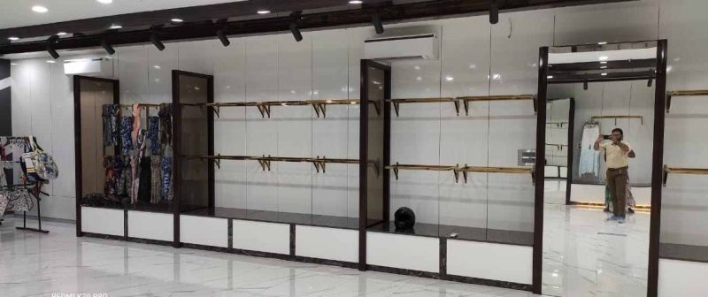 Shop Interior Designing