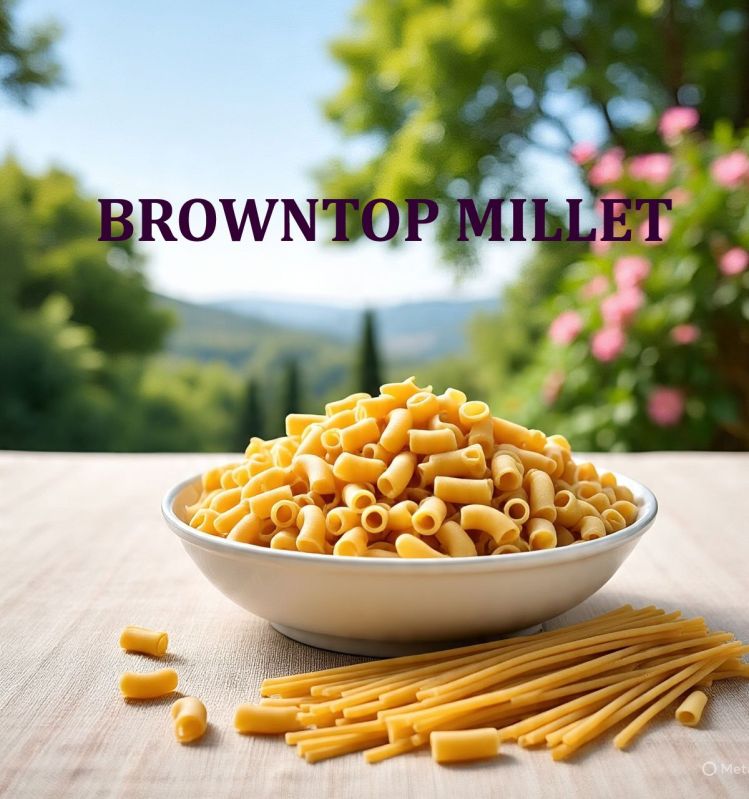 Brown Top Millet Pasta