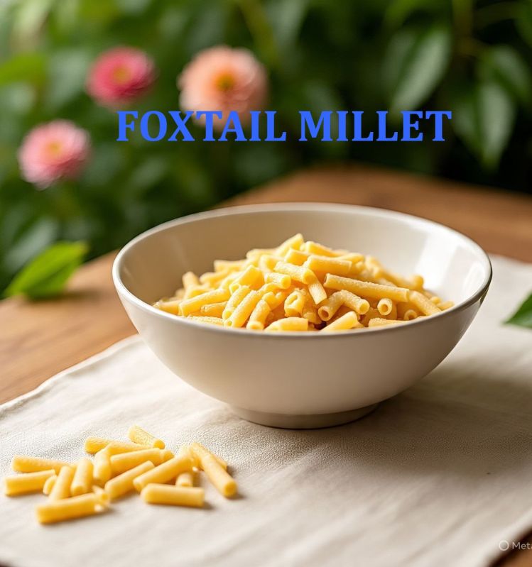 Foxtail Millet Pasta