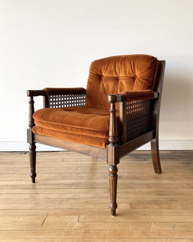 Antique Wooden Chair
