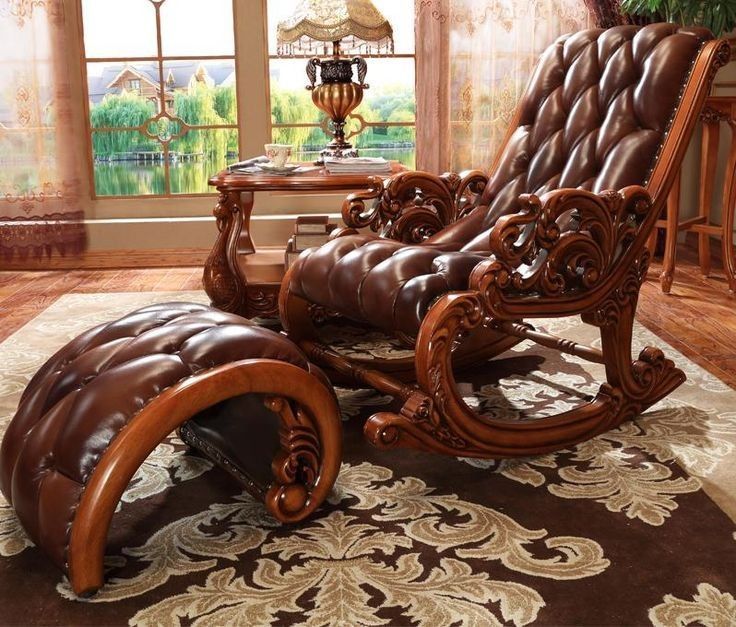 Single Seater Vintage Wooden Chair