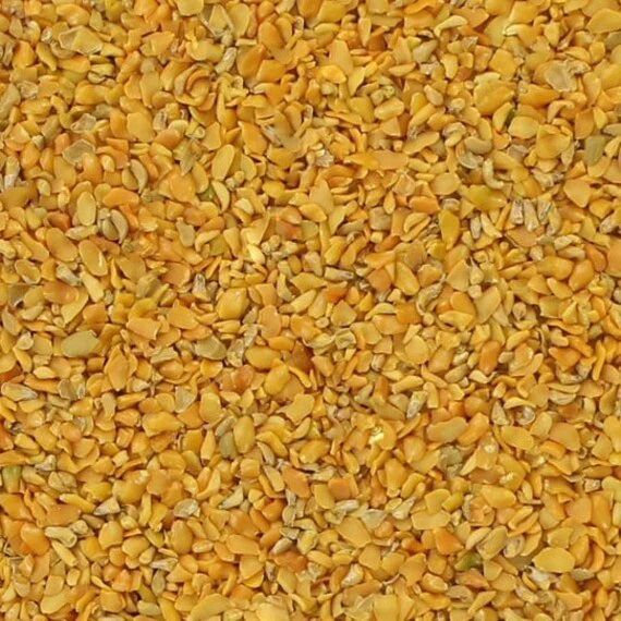 Crushed Fenugreek