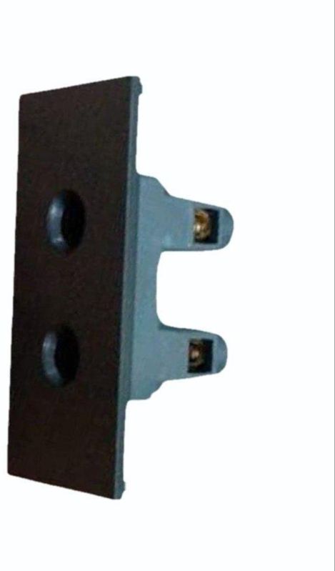 SU-59 Premium Black Series 6A 2 Pin Socket