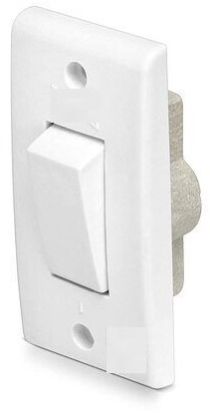 SU-02 6 AMP 1-Way Switch