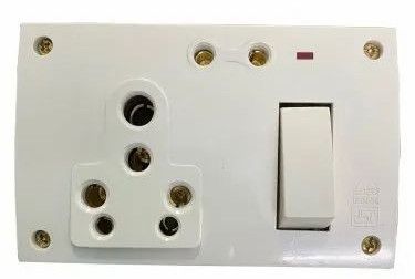 SU-110 16a 2 Pin Indicator Combined Box