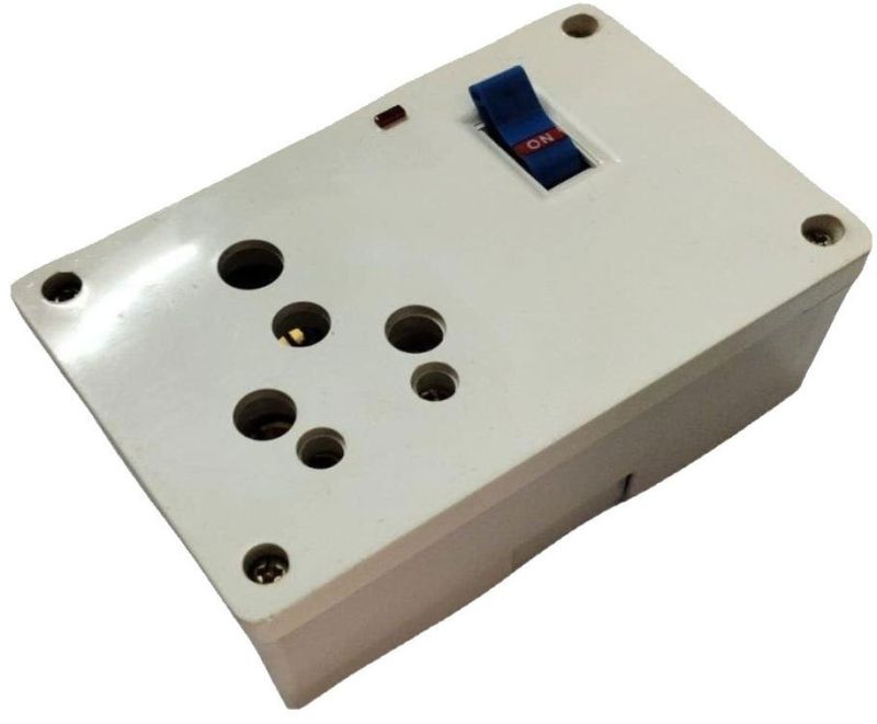 SU-111 16A Combined with Crucket Braker