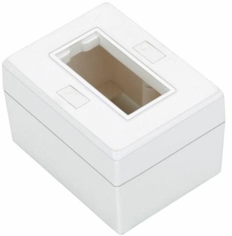 SU-85 1 Way Gang Box