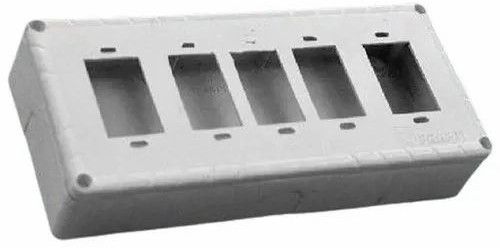 SU-89 5 Way Gang Box