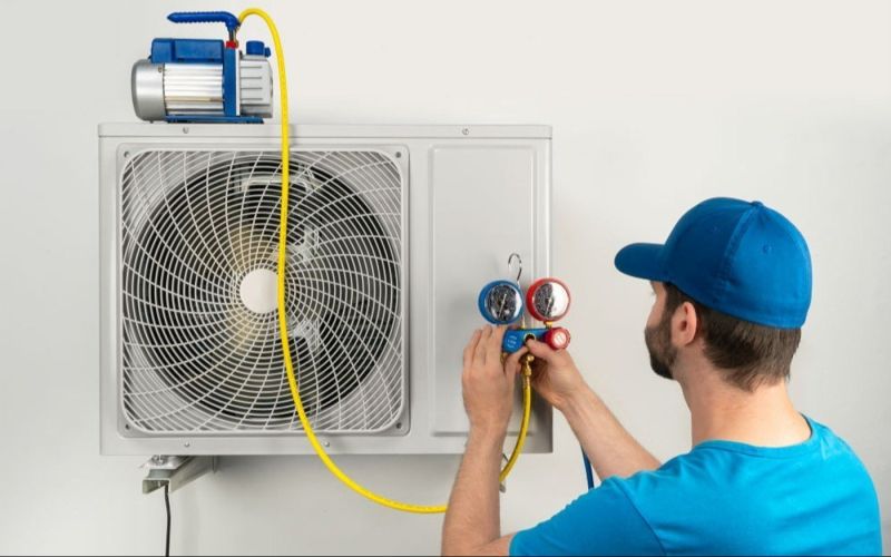 AC Repairing Service