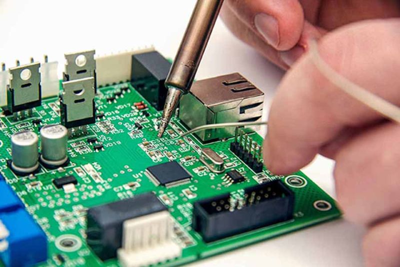 PCB Circuit Board Repairing Service