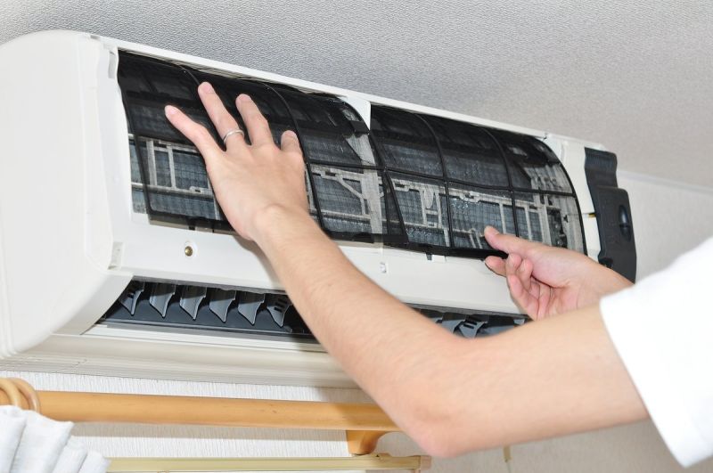 Split AC Cleaning Service