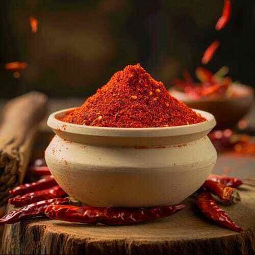Dry Red Chilli Powder