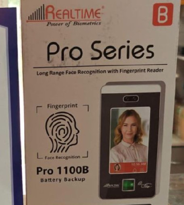 Realtime Pro 1100B Fingerprint Reader