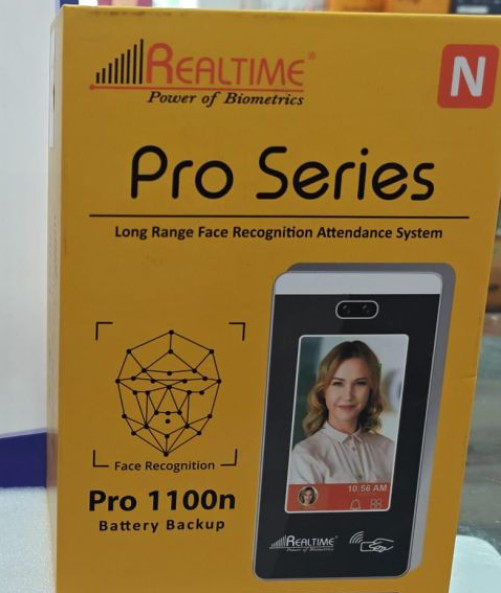 Realtime Pro1100N Face Recognition System
