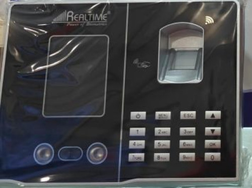 Realtime T501 Mini Fingerprint Scanner With Face Id