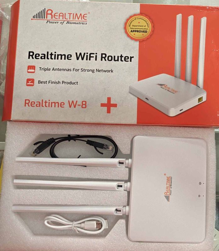 Realtime W8 Plus 4G Sim Router