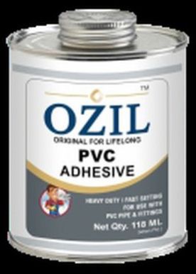 Ozil PVC Solvent Cement