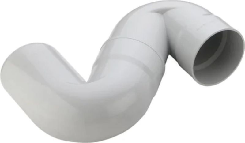 PVC SWR S Trap