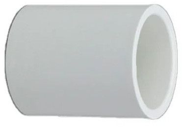 UPVC Plain Coupler