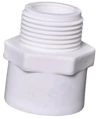 UPVC Plain MTA