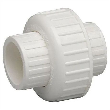 UPVC Plain Union