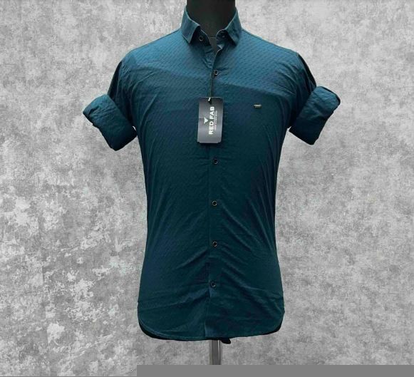 Mens Solid Shirts